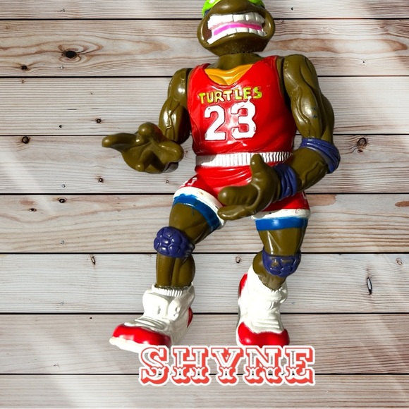 ⭐️ 🐢 Vintage ninja Turtle figurines 🐢 ⭐️ - Picture 11 of 16